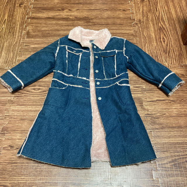 Skip Land(スキップランド)のスキップランド　コート キッズ/ベビー/マタニティのキッズ服女の子用(90cm~)(コート)の商品写真