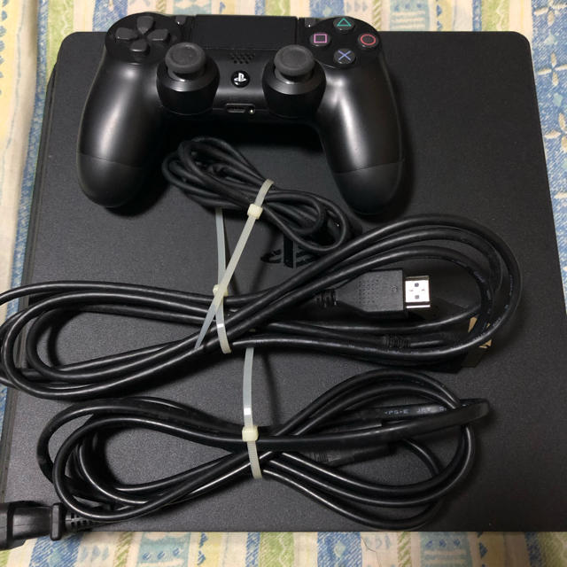 PS4_プレステーション4_CUH2100A_500GB