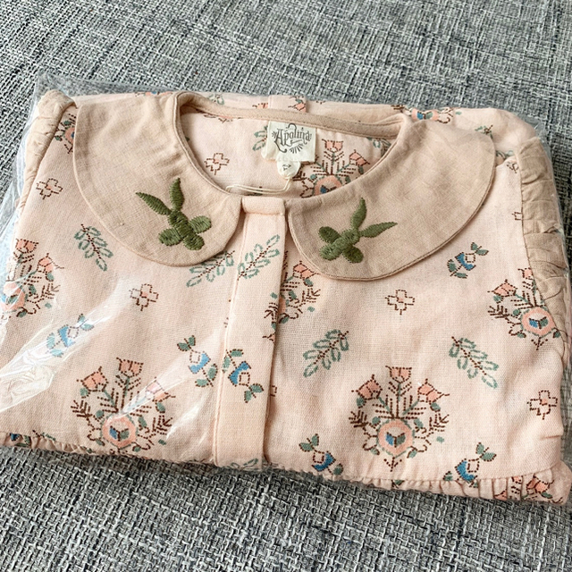 Caramel baby&child (キャラメルベビー&チャイルド)のminnie!さま専用　Apolina MARA  2020AW キッズ/ベビー/マタニティのキッズ服女の子用(90cm~)(ワンピース)の商品写真