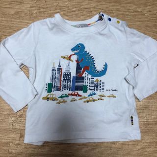 ポールスミス(Paul Smith)のポールスミス　ロンT(Ｔシャツ)