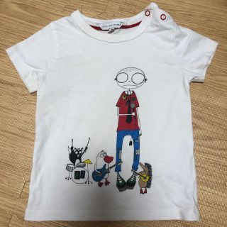 マークジェイコブス(MARC JACOBS)のマークジェイコブス　Tシャツ(Ｔシャツ)