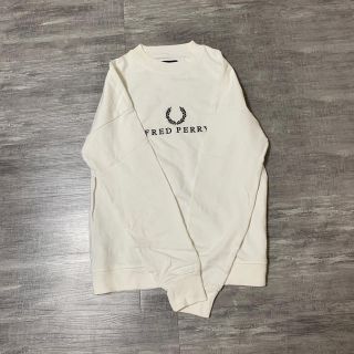 フレッドペリー(FRED PERRY)のフレッドペリー　トレーナー(トレーナー/スウェット)