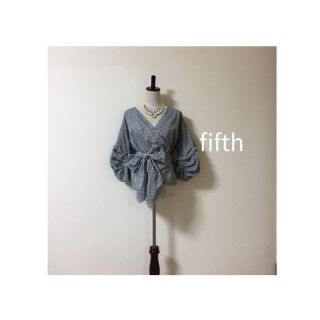 フィフス(fifth)の専用出品2点(シャツ/ブラウス(長袖/七分))