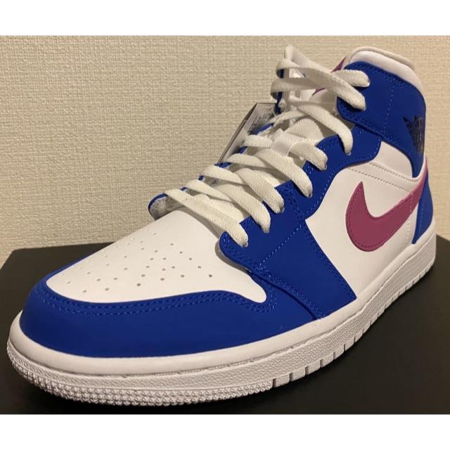 NIKE AIR JORDAN1 ナイキ ジョーダン1 554724 451靴/シューズ