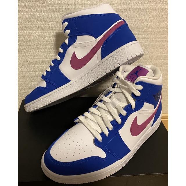 NIKE AIR JORDAN1 ナイキ ジョーダン1 554724 451