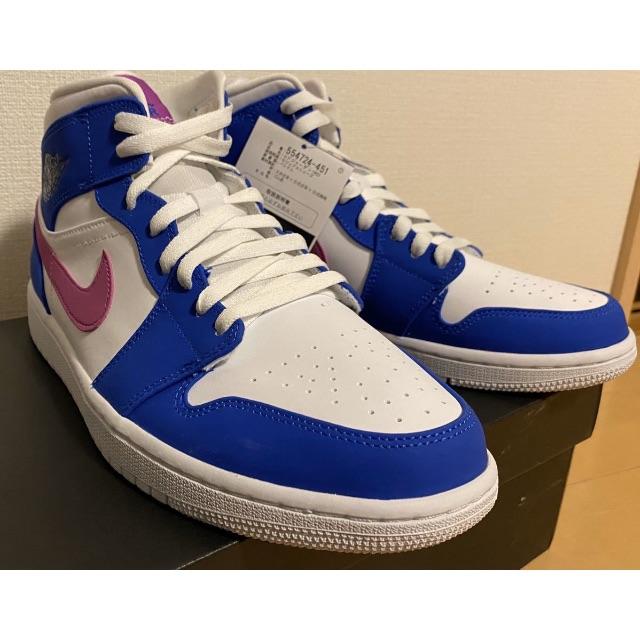 NIKE AIR JORDAN1 ナイキ ジョーダン1 554724 451