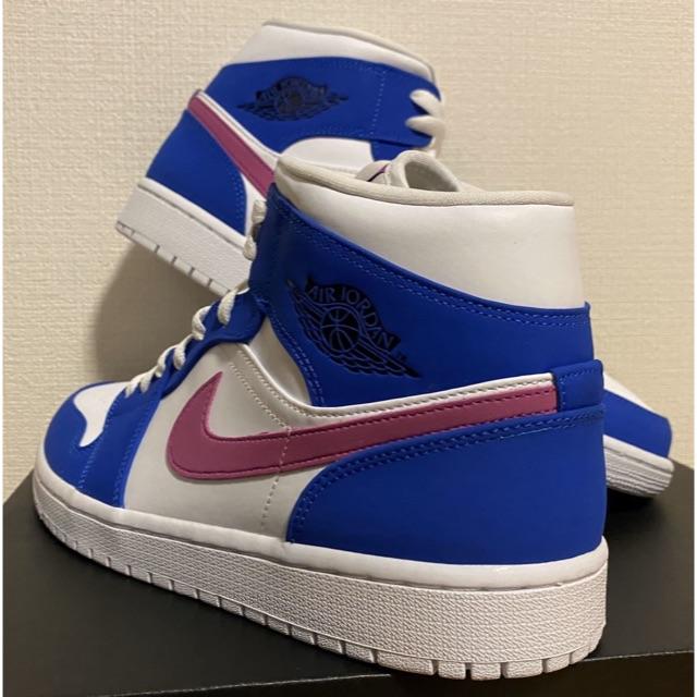 NIKE AIR JORDAN1 ナイキ ジョーダン1 554724 451