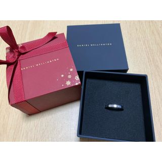 ダニエルウェリントン(Daniel Wellington)の☆ダニエルウェリントン☆ レディース/メンズ リング 指輪 ☆(リング(指輪))