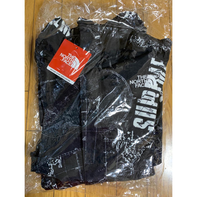 Supreme NORTH FACE Venture Jacket ベンチャー