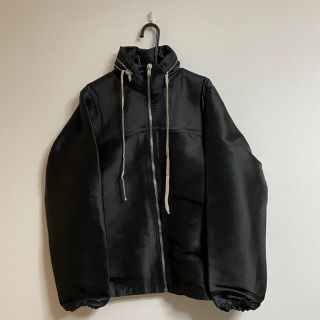 リックオウエンス(Rick Owens)の売り切り　rick owens silk box jumper ブルゾン(ブルゾン)