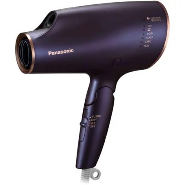 Panasonic - 【限定モデル】EH-CNA0E-A パナソニック ヘアードライヤー（ネイビー）