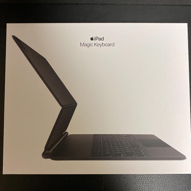 美品 値下げapple magic keyboard ipad 12.9インチ用 上品