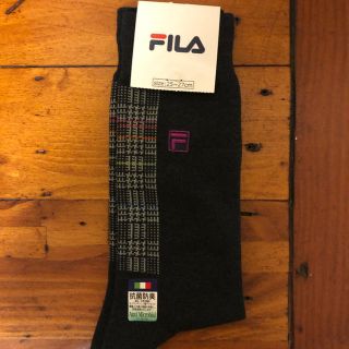 フィラ(FILA)のメンズソックス✳︎FIRA✳︎フィラお値下げしました(ソックス)