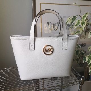 マイケルコース(Michael Kors)のマイケル・コース　ミニトートバッグ(トートバッグ)