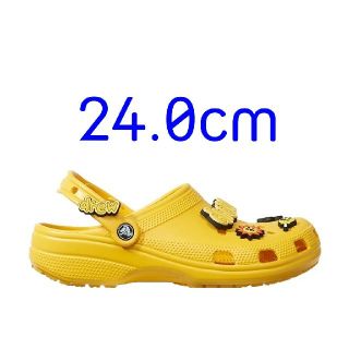 クロックス(crocs)のCrocs X Justin Bieber 24.0cm(サンダル)