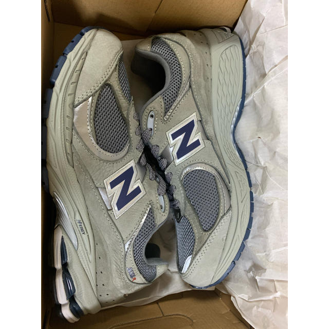 靴/シューズNew balance 2002 ML2002R A 26.5