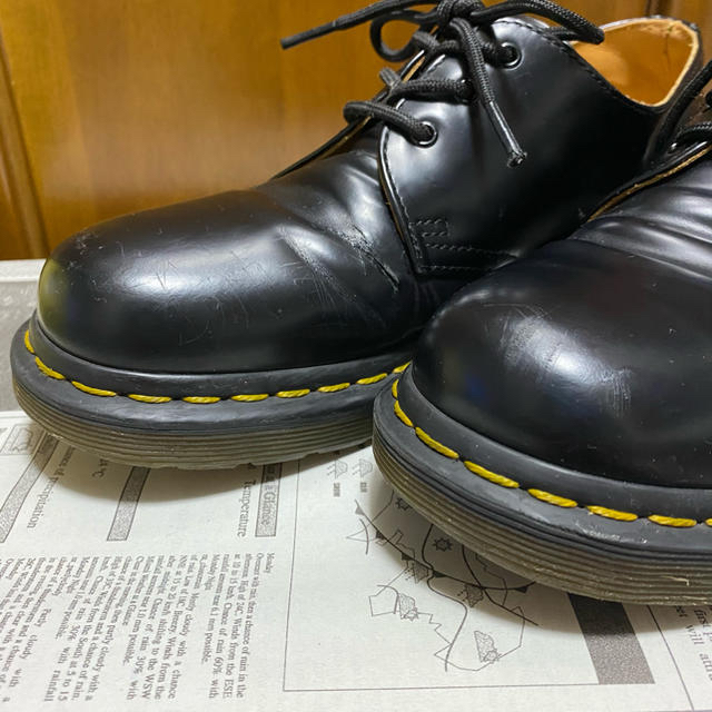 Dr.Martens(ドクターマーチン)のDr.Martens 3ホールブーツ レディースの靴/シューズ(ブーツ)の商品写真