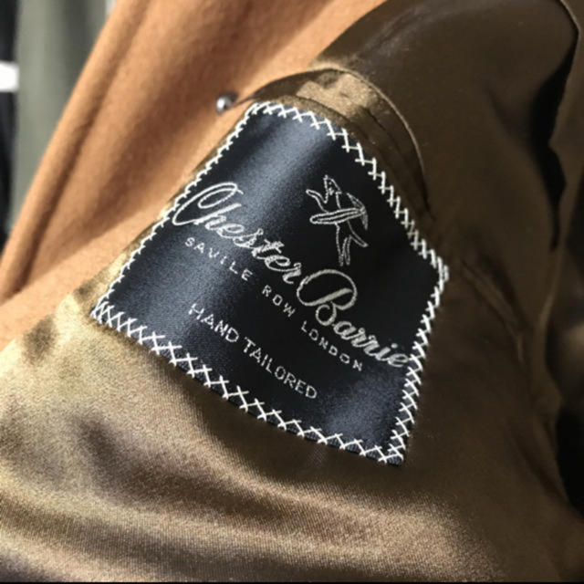 COMOLI(コモリ)のpure cashmere 100%Balmacaan coat カシミヤコート メンズのジャケット/アウター(ステンカラーコート)の商品写真