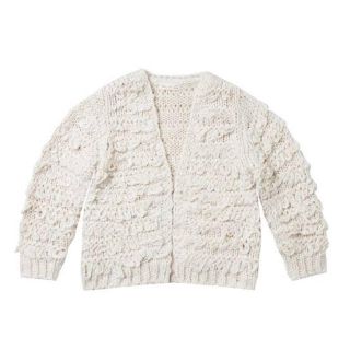 キャラメルベビー&チャイルド(Caramel baby&child )のRylee & Cru 2019AW  fringe cardigan(カーディガン)