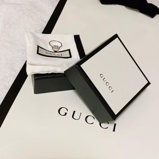 グッチ(Gucci)のGUCCI ハートリング(リング(指輪))