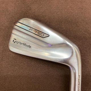 TaylorMade - テーラーメイド P790 アイアン 2017 4番 の通販 by KD ...