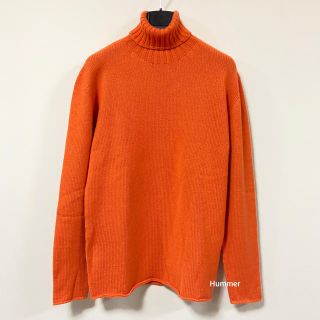 エトロ(ETRO)の国内正規品　極美品　エトロ　カシミヤ100　タートル　ニット　セーター！　(ニット/セーター)