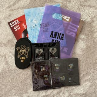 アナスイ(ANNA SUI)のアナスイ　サンプルセット(サンプル/トライアルキット)