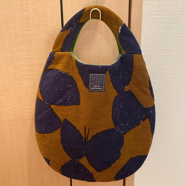 ミナペルホネン エッグバッグ オーダー品 配送員設置 www.toyotec.com