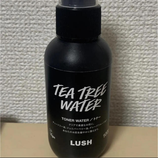 LUSH(ラッシュ)のラッシュ ティーツリーウォーター  コスメ/美容のスキンケア/基礎化粧品(化粧水/ローション)の商品写真