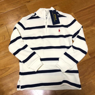 ラルフローレン(Ralph Lauren)の新品タグ付き ラルフローレン ニット(ニット)