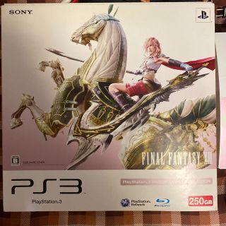 プレイステーション3(PlayStation3)のPlayStation3 Lightning Edition 250GB(家庭用ゲーム機本体)