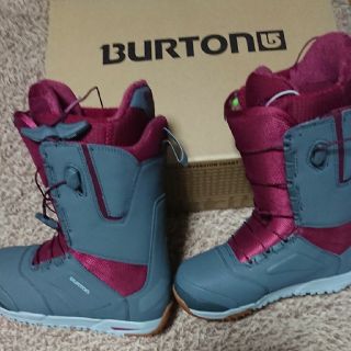 バートン(BURTON)のスノボー  ブーツ(ブーツ)