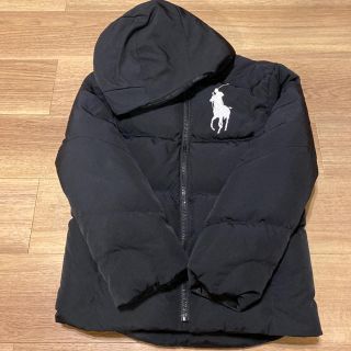 ポロラルフローレン(POLO RALPH LAUREN)のビックポニーダウンジャケット(ジャケット/上着)