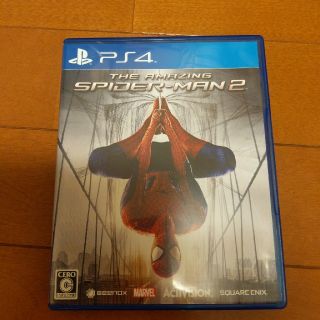 アメイジング・スパイダーマン2 PS4(家庭用ゲームソフト)