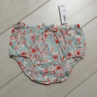 オールドネイビー(Old Navy)の新品♡花柄インパン(パンツ)