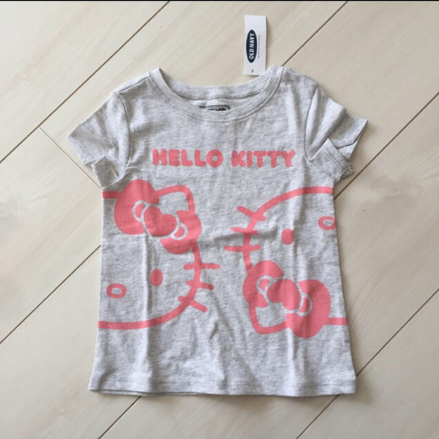 Old Navy(オールドネイビー)のhappurnさま専用 キッズ/ベビー/マタニティのキッズ服女の子用(90cm~)(Tシャツ/カットソー)の商品写真