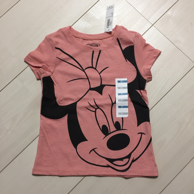 Old Navy(オールドネイビー)のhappurnさま専用 キッズ/ベビー/マタニティのキッズ服女の子用(90cm~)(Tシャツ/カットソー)の商品写真