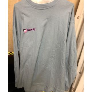 ステューシー(STUSSY)のstussy ロンT(Tシャツ/カットソー(七分/長袖))