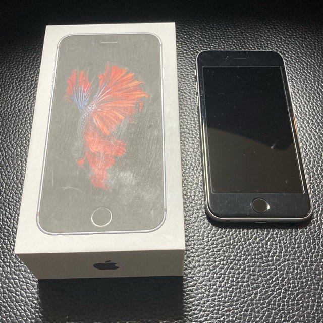 iPhone6s  32GB 超美品　AppleCare保証あり