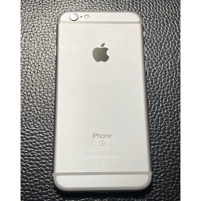 iPhone6s  32GB 超美品　AppleCare保証あり