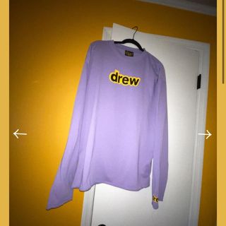 オフホワイト(OFF-WHITE)のDREW HOUSE ロンT(Tシャツ/カットソー(七分/長袖))