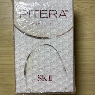 エスケーツー(SK-II)の【定価¥10,890】ピテラ　パワーキット(化粧水/ローション)