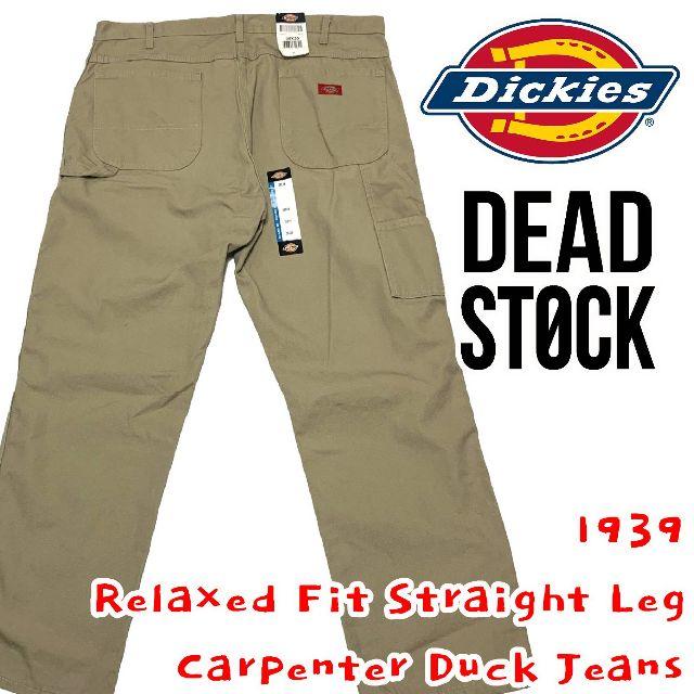 Dickies ディッキーズ 1939 ダック ペインターパンツ 38 西海岸TROYCLOTHING