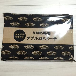 ヴァンズ(VANS)のmini 🙂 VANSポーチ(ポーチ)