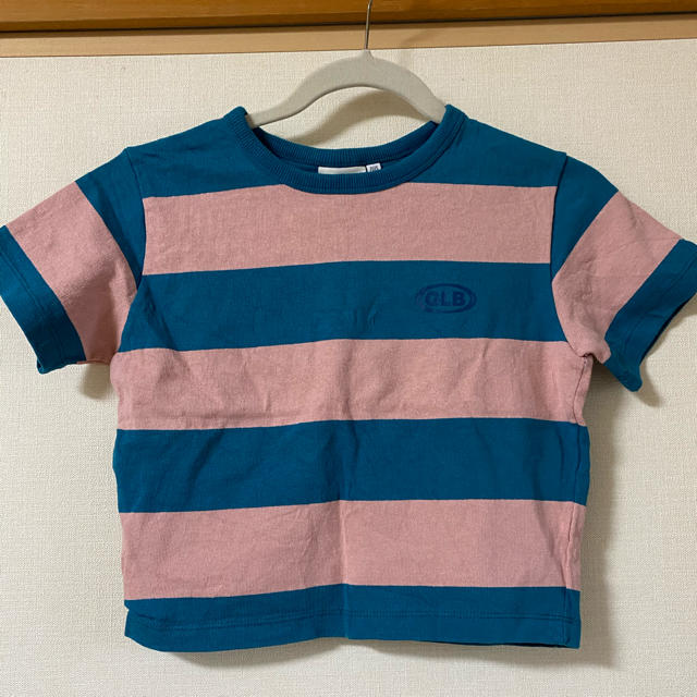 韓国　Tシャツ　半袖 レディースのトップス(Tシャツ(半袖/袖なし))の商品写真