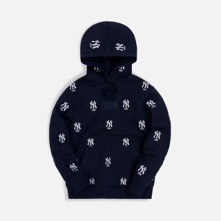 KITH × Yankees Monogram La Hoodie パーカー(パーカー)