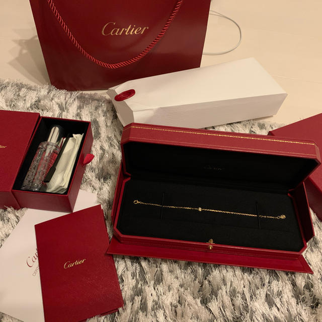 Cartier - 新品カルティエ　ディアマンレジェ　ブレス