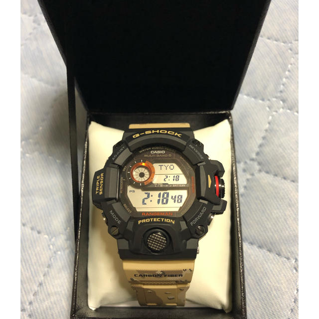 G-SHOCK(ジーショック)のG-SHOCK gw9400 dcj  rangeman メンズの時計(腕時計(デジタル))の商品写真