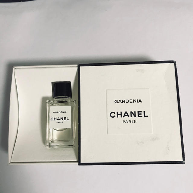 CHANEL - シャネル ガーデニア サンプルの通販 by HANA｜シャネルならラクマ