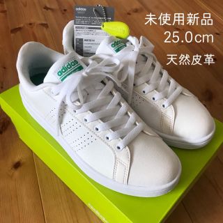 アディダス(adidas)のさくらりん様専用★adidas｜VALCLEAN 新品｜25.0cm(スニーカー)